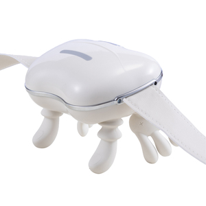 Pemijat nyeri leher portabel, pemijat elektrik penghilang nyeri otot tubuh leher dan bahu - Product Image 5