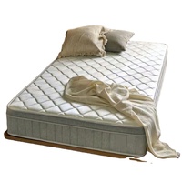 Matelas enroulable en boîte, mousse à mémoire de forme compressée, hybride à ressorts ensachés, réduit les frais de transport de 70 %, vente en gros