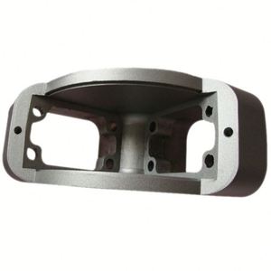 YF Die Cast Custom Zinc Aluminum Door Handle Hardware OEM Manufacturer From Guangdong Supplier - Product Image 4