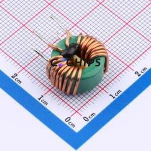 XRT1487-901VFRL8 Common Mode <b>Filter</b> Through hole Component (THT)-4P,D=19mm <b>RF</b> 2kV 5A 900uH@1kHz 40mOhm - Product Image 2