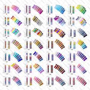 Venta al por mayor cosmética <span class=keywords><strong>cara</strong></span> cuerpo pelo brillo pila a granel mezclado holográfico oro grueso brillo <span class=keywords><strong>para</strong></span> Decoración - Product Image 3