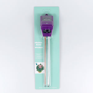 2023 का सबसे अच्छा बेच मिट्टी पानी पीएच संयोजन मीटर नमी परीक्षक परीक्षण किट के लिए उद्यान - Product Image 2