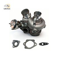 Camion diesel haute performance DL3E6C879AF 2 Twin Turbo Charger