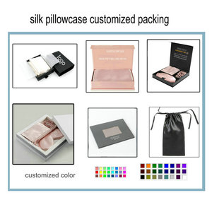 19 mt/mt Umschlag Verschluss Seide Kissen bezug Kissen Seide Fall - Product Image 5