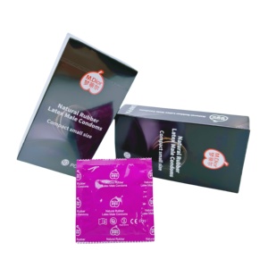 <span class=keywords><strong>Condones</strong></span> masculinos de látex de 49mm de la mejor calidad, tamaño pequeño <span class=keywords><strong>para</strong></span> hombres, <span class=keywords><strong>para</strong></span> licitaciones gubernamentales ofrecidas por China - Product Image 3