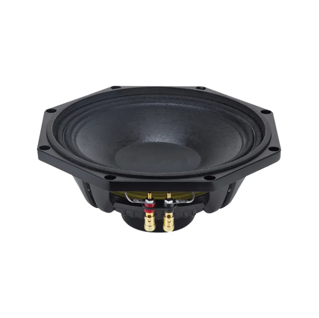 NR 8ND680 200-400W 8-Inch Neodymium Magnet Kapton 96dB Waterproof Portable Aluminum Shell Active Speaker