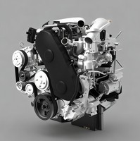 NOUVEAU HNROCK Pièces automobiles Moteur à essence TZ 1TZS 2TZD 3TZ