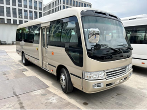 Autobús Chino de 7m, Volante a la Izquierda/Derecha, 25 Asientos, Minibús Manual en Venta - Product Image 2