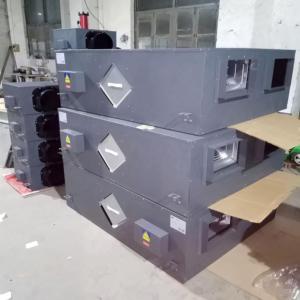 Máquina de Purificación Centralizada para Oficinas, Sistema de Conductos de Techo, Unidad de Ventilación con Recuperación de <span class=keywords><strong>Calor</strong></span> - Product Image 4