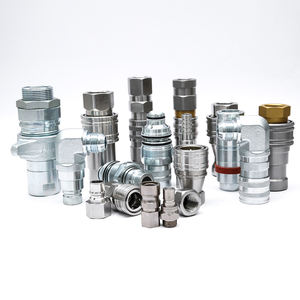 Reemplazo OEM RE255758 AL166181 tipo Push and pull 1/2 pulgadas cuerpo tamaño 3CFPV acoplador rápido hidráulico - Product Image 6