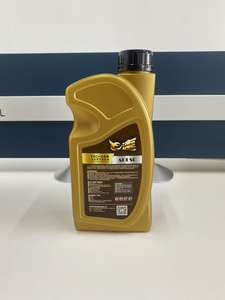 Olio motore benzina Full sintetico SP 5W-40 1l ISO lubrificante certificato con liquido freni antiusura olio motore - Product Image 6