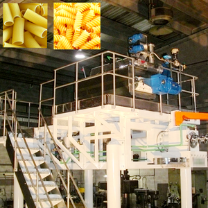 Più recente <span class=keywords><strong>Pasta</strong></span> maccheroni che fa la macchina di grano macchina per la produzione di prodotti per la vendita - Product Image 1