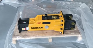 Nuevo martillo hidráulico tipo caja SB10 con componentes principales del cuerpo para excavadoras de 0.8-2.5 toneladas, 102 kg - Product Image 5