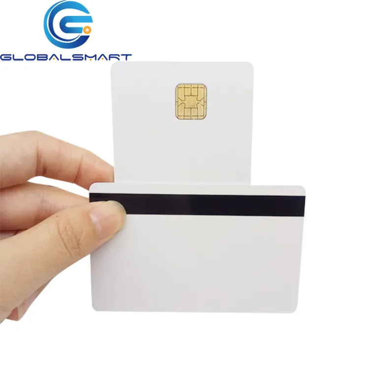 High Security Java card SeclD Card 150K J3R150 JCOP 4 P71 Payment /EMV java Card with Dual interface