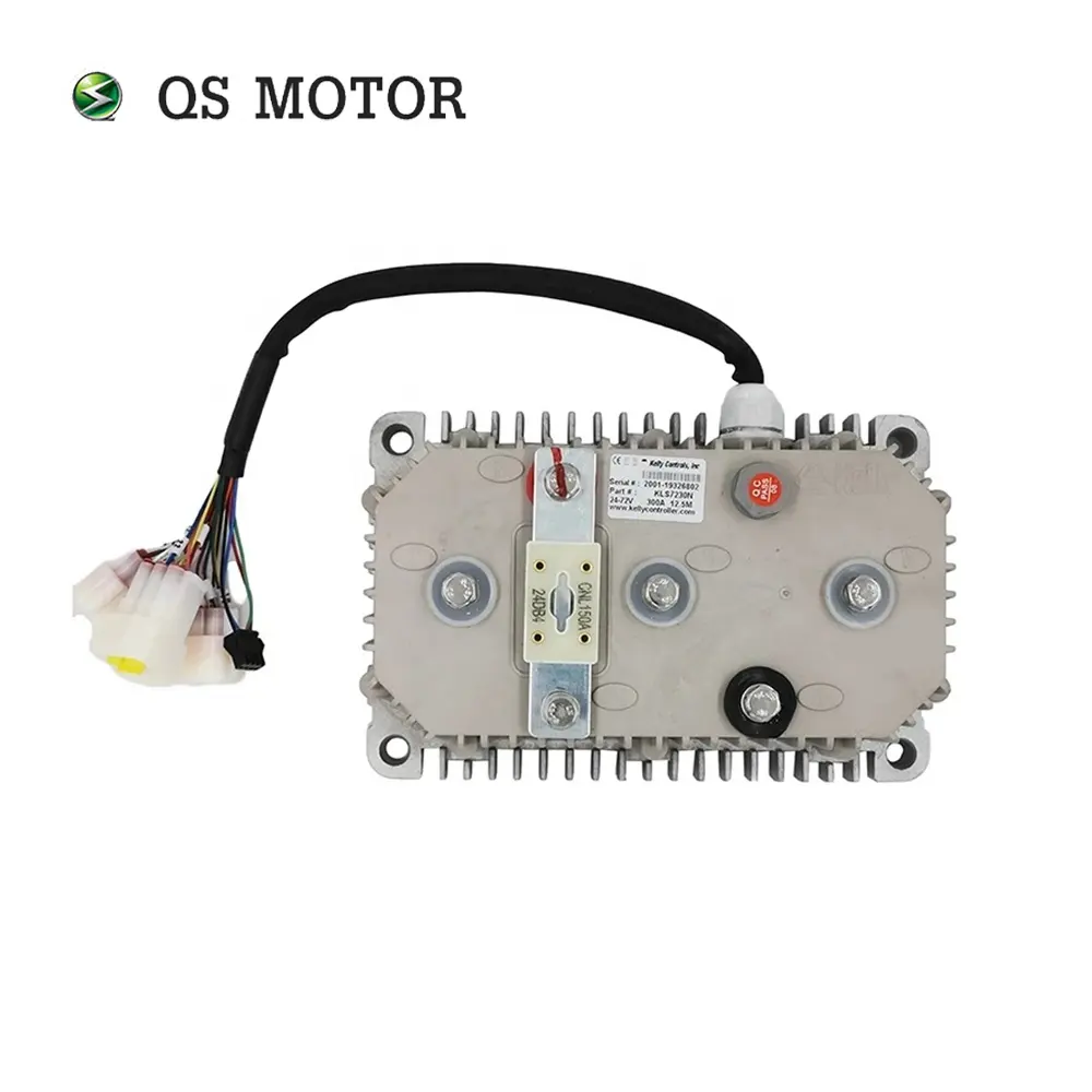 Kelly KLS7230N 30V-72V 270A SINUSOIDAL BRUSHLESS MOTOR CONTROLLER 3000W電動バイクEスクーター