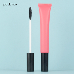 Tube de mascara 8ml 10ml 15ml avec brosse – Emballage cosmétique vide en plastique pour mascara pour cils, tube souple - Product Image 5