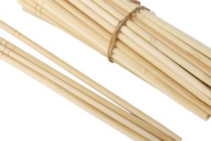 ตะเกียบไม้ไผ่แบบใช้แล้วทิ้งเป็นมิตรต่อสิ่งแวดล้อมสำหรับใช้ในร้านอาหารและซูชิ - Product Image 3