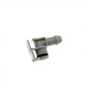 Conector de Boquilla de Lavafaros 90075-17009 85208-33120 85207-33120 para Mazda, Toyota, Nissan, Subaru, Parachoques Delantero de Plástico - Product Image 1