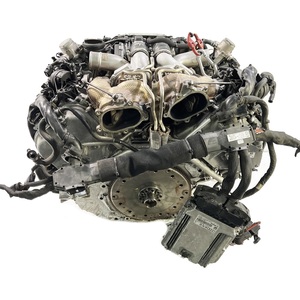 Moteur 4.0T V8 MDC pour Bentley Bentayga RSQ8 4.0 V8 DCUA DCU Essence - Ensemble Moteur Complet - Product Image 2