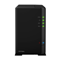 DiskStation DS218play Votre bibliothèque multimédia personnelle
