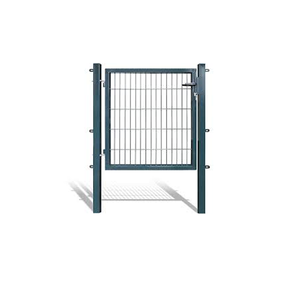 Cancello da giardino scuro 6/5/6Mm - Product Image 6