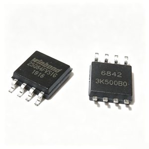 เดอรี่ สตาร์ W25Q64FVSSIG หน่วยความจำแฟลชแบบอนุกรม NOR ขนาด 64 เมกะบิต - Product Image 2