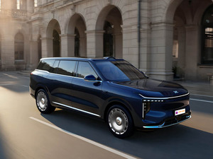 SUV <span class=keywords><strong>El</strong></span>éctrico IM Zhiji LS9 52Ultra Ecológico de Rango Extendido con <span class=keywords><strong>Gran</strong></span> Potencia y Autonomía Ultra Larga - Product Image 1