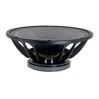 Accesorios para Altavoces 21TBW115, Subwoofer de 21 Pulgadas, Baja Frecuencia, 3400W, Alta Potencia, DJ Bass Ferrite, OEM