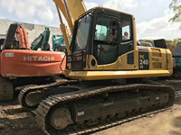 Excavadora Komatsu usada a la venta pc220 PC 240