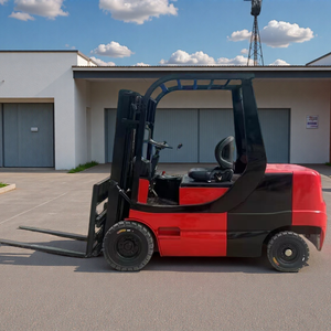 Montacargas Eléctrico de 1, 2, 3 y 5 Toneladas, Mini Montacargas Todoterreno 4x4, Pequeños Montacargas Eléctricos - Product Image 5