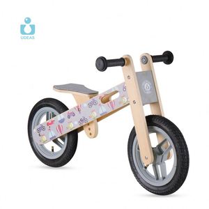 UDEAS vélo d'équilibre <span class=keywords><strong>en</strong></span> <span class=keywords><strong>bois</strong></span> pour enfants <span class=keywords><strong>2</strong></span> <span class=keywords><strong>en</strong></span> <span class=keywords><strong>1</strong></span> vélo d'équilibre <span class=keywords><strong>en</strong></span> <span class=keywords><strong>bois</strong></span> pour bébé pour enfants - Product Image 2
