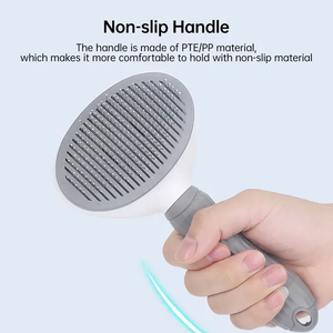 卸売ペット犬毛ブラシ猫用くしグルーミング＆ケア猫用ブラシ - Product Image 2