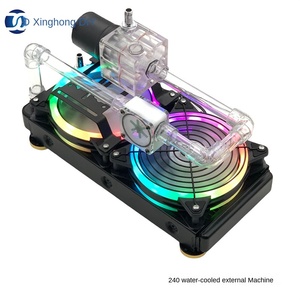 <span class=keywords><strong>Radiateur</strong></span> refroidi par eau, dissipation thermique externe, machine, ordinateur, moto électrique, ordinateur portable, tablette, équipement industriel, bricolage - Product Image 6