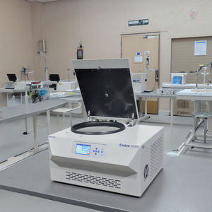 JN-CenLee2050R Snelle 4X750Ml Gekoelde <span class=keywords><strong>Centrifuge</strong></span> 20500Rpm Snelle Koeling Tafelmodel Laboratoriumcentrifuge Laboratoriumapparatuur - Product Image 1