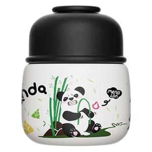 Mug isotherme sous vide en acier inoxydable 316 pour aliments pour bébés, portable pour le camping - Product Image 2