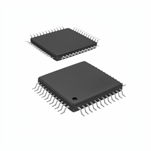 Composant électronique intégré EFM32HG222F32G-A-QFP48R en stock, CI 48 TQFP, composants électroniques CI MCU 32 bits 32 Ko FLASH 48TQFP - Product Image 1