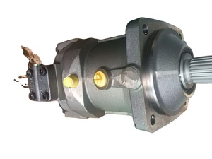 Composant d'équipement de forage rotatif, moteur hydraulique A6VM160EP2D - Product Image 3