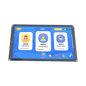 Sanyi 10.1-inch TTL/R232/485 cổng nối tiếp màn hình 1024*600 <span class=keywords><strong>LCD</strong></span> cảm ứng màn hình Bảng điều khiển thông minh <span class=keywords><strong>LCD</strong></span> cổng nối tiếp Màn hình Kit - Product Image 3