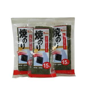 藻類マリーナおにぎり海苔 - Product Image 3