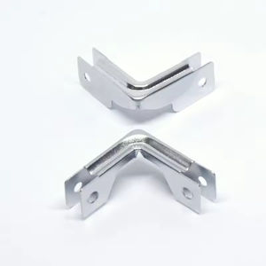 <span class=keywords><strong>Coin</strong></span> concave <span class=keywords><strong>de</strong></span> fixation <span class=keywords><strong>de</strong></span> boîte <span class=keywords><strong>de</strong></span> vol à angle droit FS-4033 <span class=keywords><strong>de</strong></span> style classique direct d'usine - Product Image 6