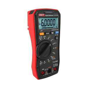 UNI-T UT117C มัลติมิเตอร์แบบดิจิตอล True RMS ความแม่นยำสูง รุ่นดั้งเดิม สำหรับการวัดกระแสไฟฟ้า 10A - Product Image 4