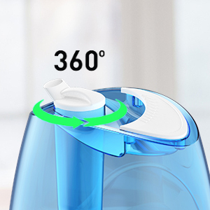 3.2L Siêu Âm Độ Ẩm Hương Liệu Chức Năng Núm Độ Ẩm Dưới Lỗ Công Suất Nước <span class=keywords><strong>Fogger</strong></span> Cho Xe Ô Tô Ngoài Trời Sử Dụng 1-Năm - Product Image 2