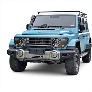 Voitures d'<span class=keywords><strong>occasion</strong></span> <span class=keywords><strong>BJ</strong></span> 212 T01 4x4 à moteur turbo essence, personnalisation intérieure, conduite à gauche, petit SUV tout-terrain, pour terrains variés, économique, 2018-2025 - Product Image 1