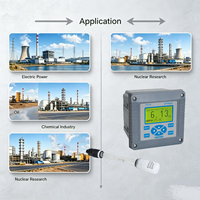 Testeur de pH de l'eau TIMEPOWER TP110 avec plage de pH, conservation des données après coupure de courant, plus de 10 ans de durée de vie, transmission à distance anti-interférences