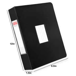 CUSTOM Leather Silicone Office Organizer A4 Document Box Case Fireproof Fiberglass Folder Storage File <b>Boxes</b> <b>Filing</b> Products - Product Image 3