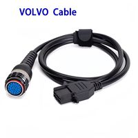 Cable de Diagnóstico Vocoml/Vocmll88890400 para BMW 124 Spider (348_) OBD 12V, 1 Año de Garantía, Lector de Códigos, Diagnóstico Completo del Sistema