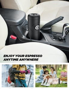 Recargable puede calentar agua uso al aire libre máquina de café <span class=keywords><strong>nespresso</strong></span> con CE, FDA LFGB LVD - Product Image 6