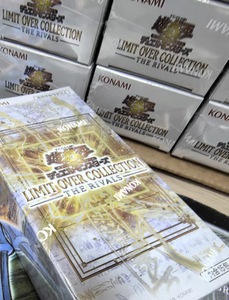 OCG LOCR Limit Over Collection Hero Edition Sealed Booster Box pour collectionneurs HONGKONG Versions japonaises Cartes à collectionner scellées - Product Image 4