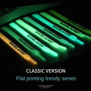 NKMY pour la paire Ni Nke Ke AJ1AF1 <span class=keywords><strong>Air</strong></span> <span class=keywords><strong>Force</strong></span>-No. Tissu en coton fluorescent CMFY plat et lumineux de 8 mm - Product Image 3