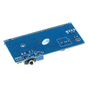 Módulo de Reproducción de Voz MP3 M3D5T, Reproducción Única con Activación por Microcontrolador, Módulo de Audio DIY - Product Image 3